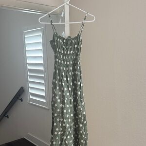 Faithful the brand shalom midi dress BNWT XS